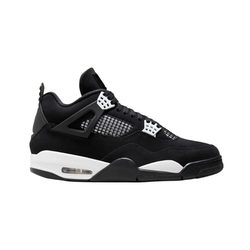 Air Jordan 4 “White Thunder” – Black / White